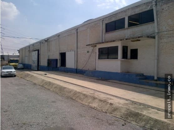 Bodega en Renta Santa Clara Ecatepec - 1