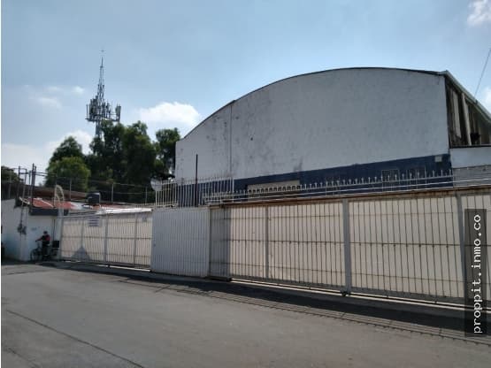 Bodega en Renta Azcapotzalco - 1