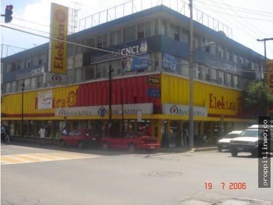 Oficinas en Renta Tlalnepantla Centro - 1