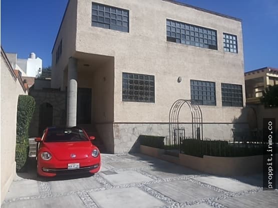 Casa en Venta en Satélite Naucalpan - 1