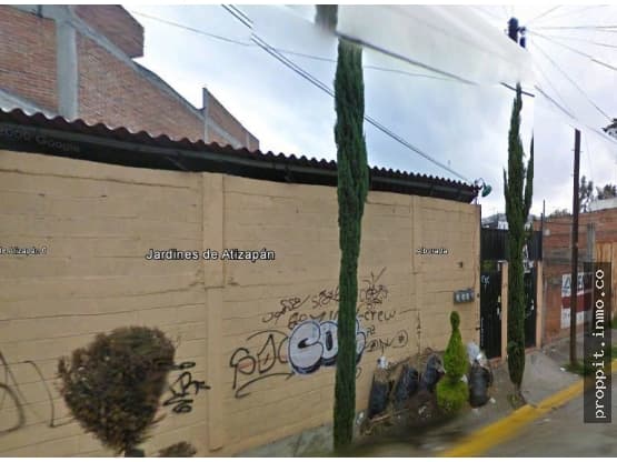 Terreno Residencial Jardines de Atizapan - 1