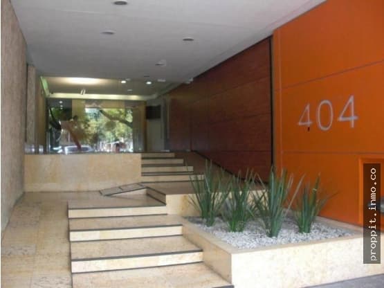 Oficina en Renta Ejercito Nacional Polanco - 1