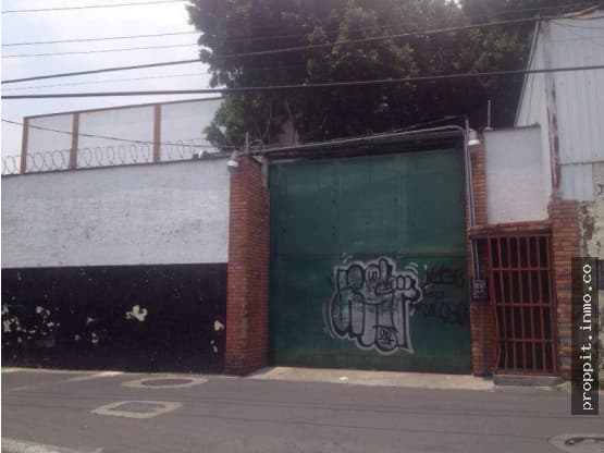 Bodega en Renta Pensil Norte Miguel Hidalgo - 1