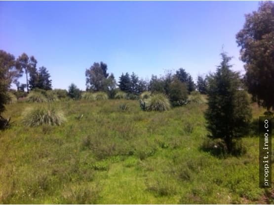 Terreno Comercial en Venta en Villa del Carbon - 1