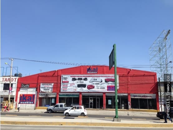 Bodega en Venta Ecatepec Venta de Carpio - 1