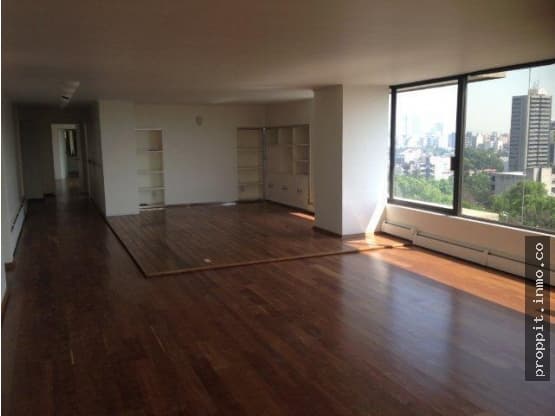 Departamento en Renta Polanco - 1