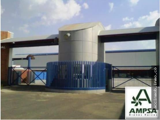 Bodega Industrial en Renta, Chalco - 1