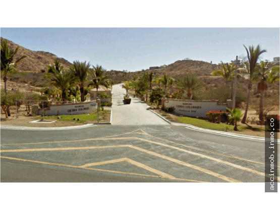 Terreno Residencial en Venta Los Cabos BCS - 1