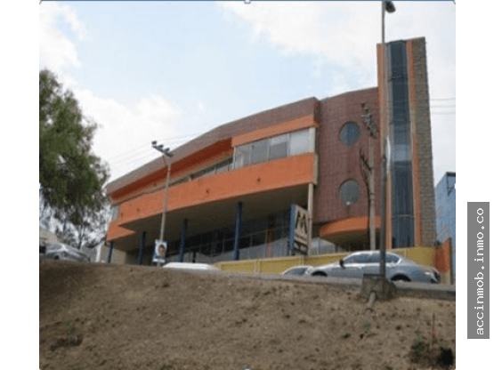 Edificio Comercial en Venta Lomas Verdes Naucalpan - 1