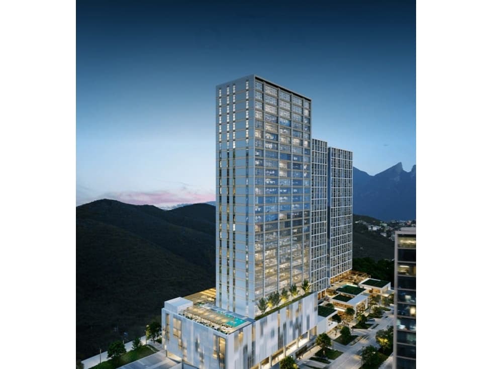 Departamento Venta Olma Valle Oriente - 1