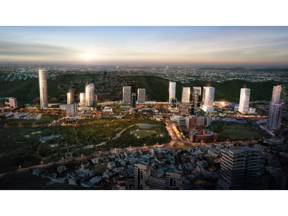 Departamento Venta Valle Oriente con flex - 1