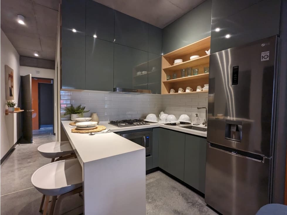 Venta Departamento Guadalupe - 1