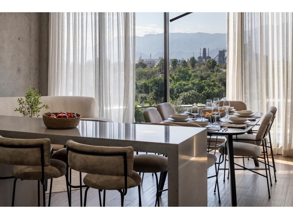 Departamento VENTA San Nicolás - 1