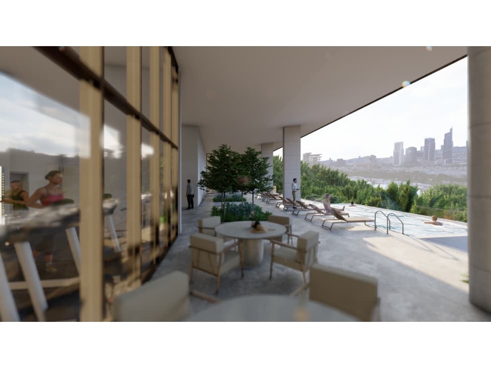 Departamento VENTA Privanzas Valle Oriente San Pedro - 1