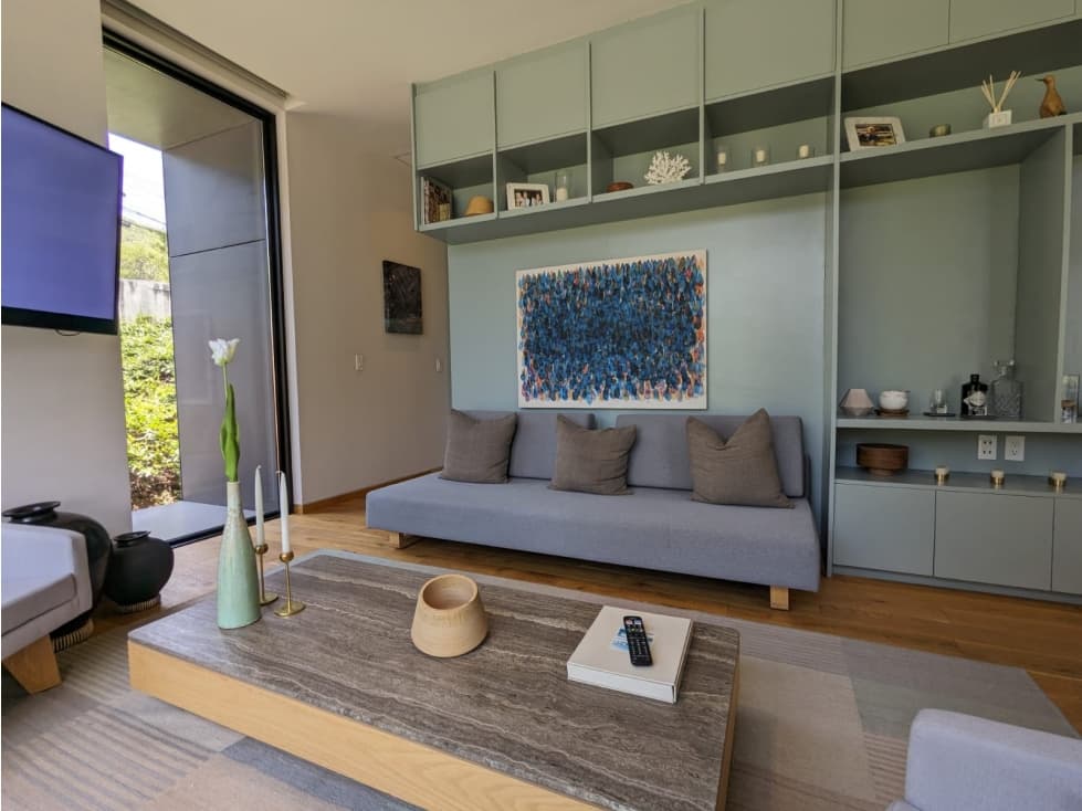 Departamento Venta Valle Oriente - 1