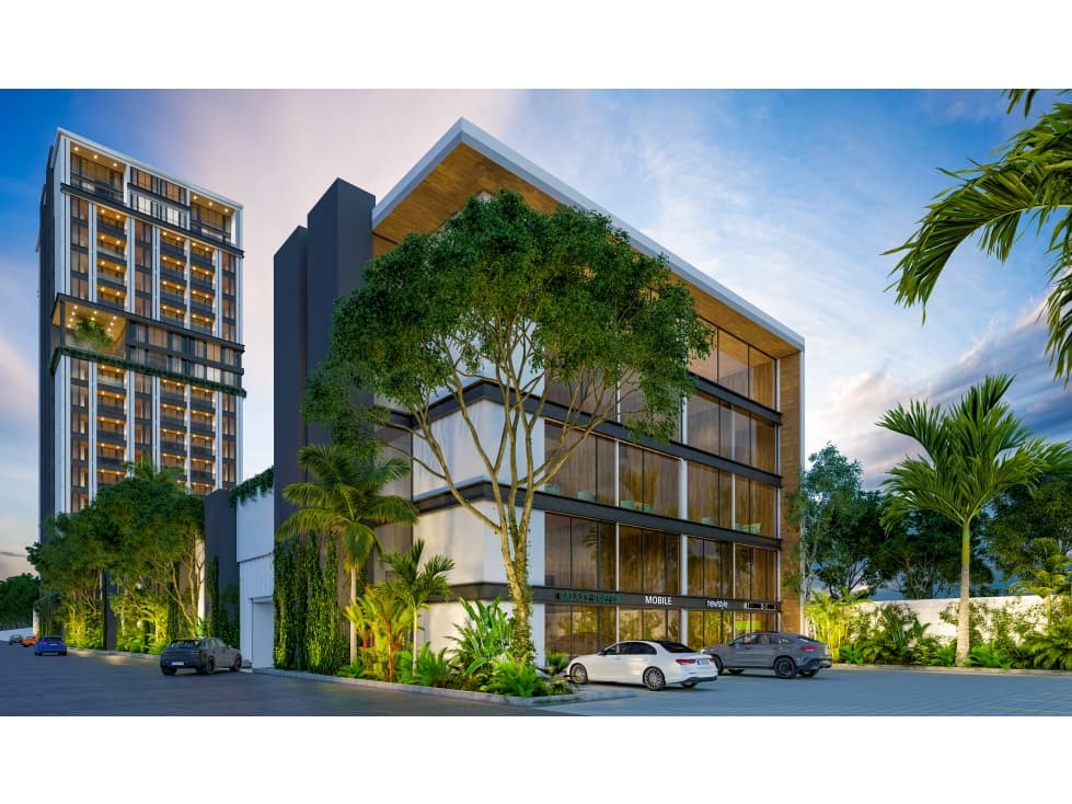 Santa Gertrudis Copo Oficinas Corporativas Urbanic En Venta - 1