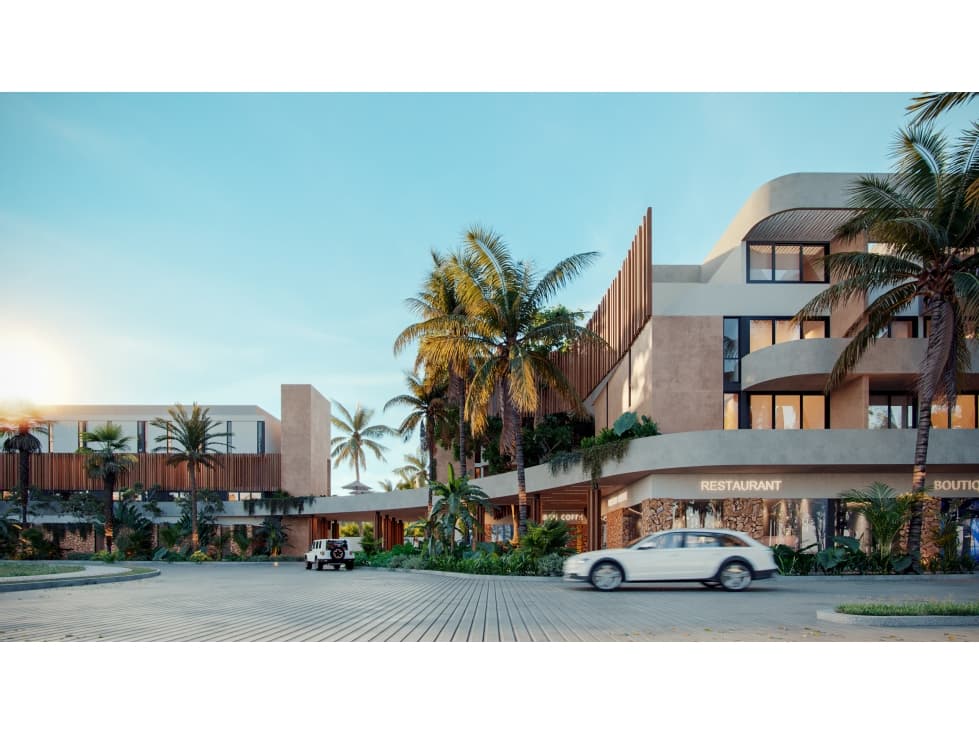 Chelem Locales Comerciales en Venta en Puerto Carey - 1