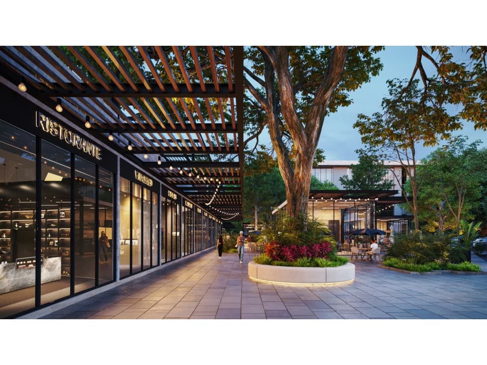 Zona Country Locales Comerciales Venta Junto Universidad Anahuac Mayab - 1