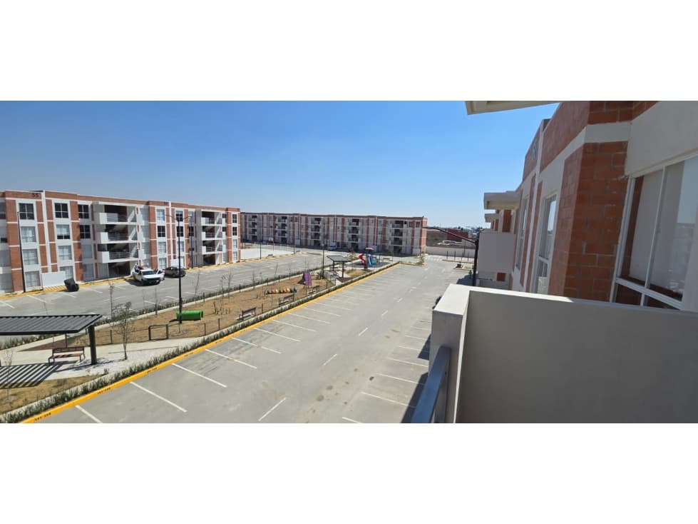 DEPARTAMENTO EN RENTA BENEVENTO 3ER NIVEL - 1