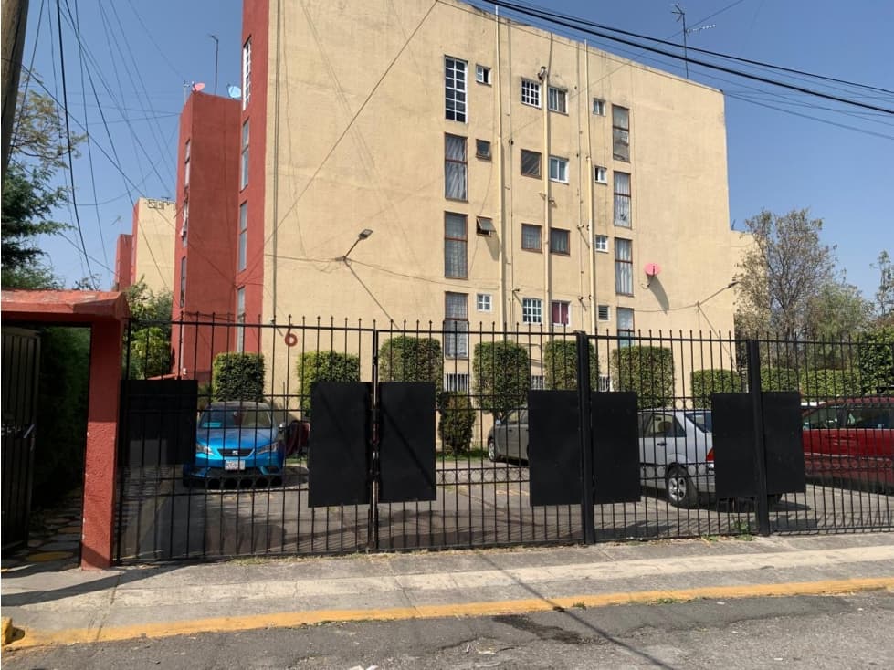 DEPARTAMENTO EN VENTA. BRILLANTE TULTITLÁN - 1