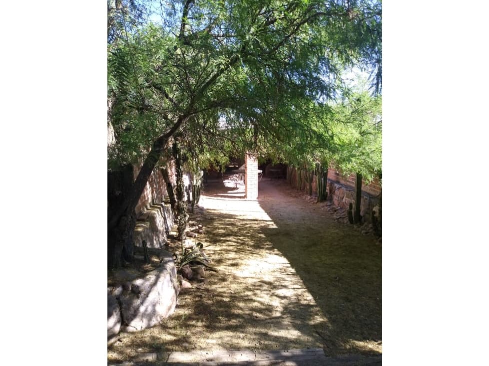 CASA DE CAMPO EN EL SOYATAL - 1