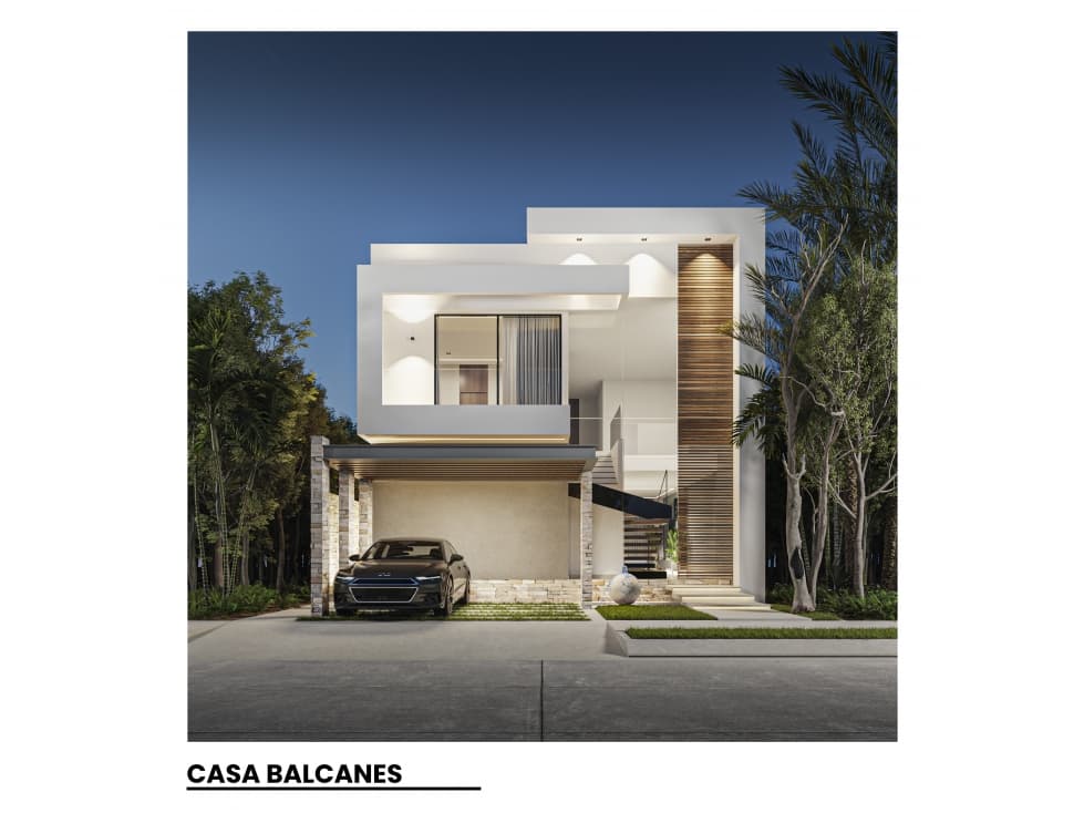 BALCANES Casa nueva en Venta en Via Cumbres - 1