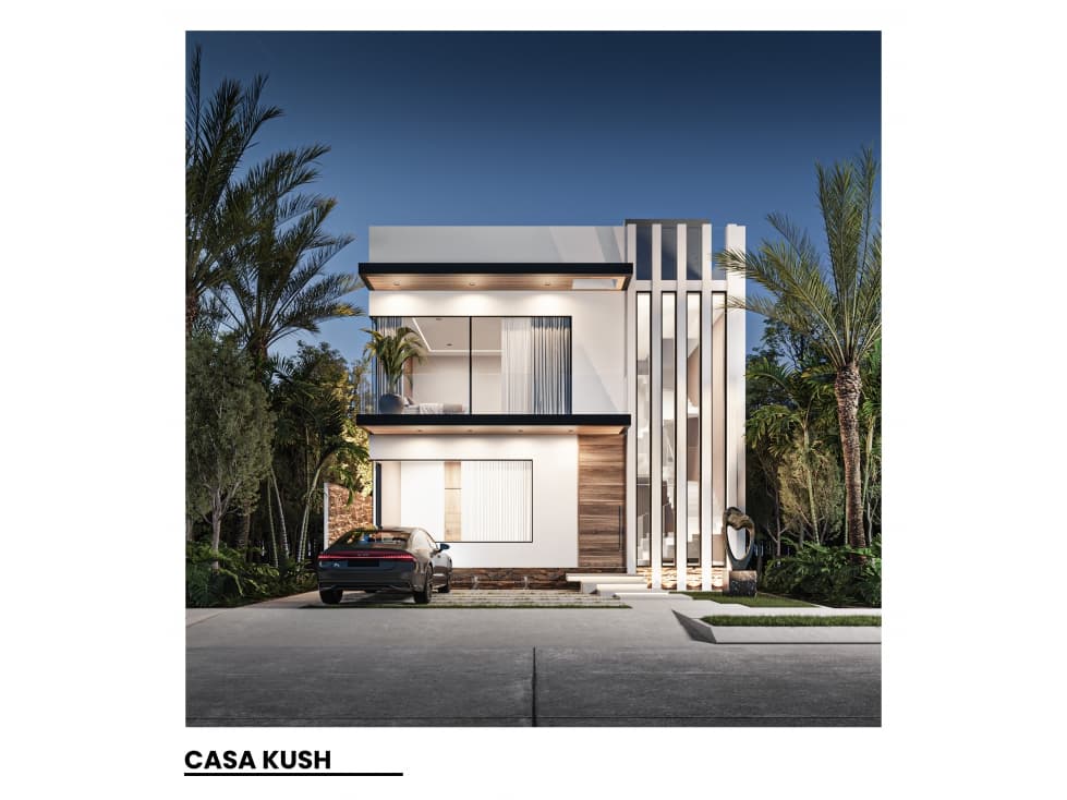 casa en preventa en Residencial Via Cumbre KUSH - 1