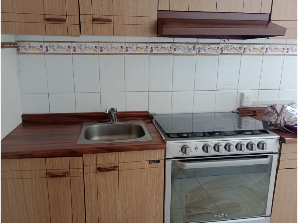 Departamento en Venta Barranca del Muerto San José Insurgentes - 1