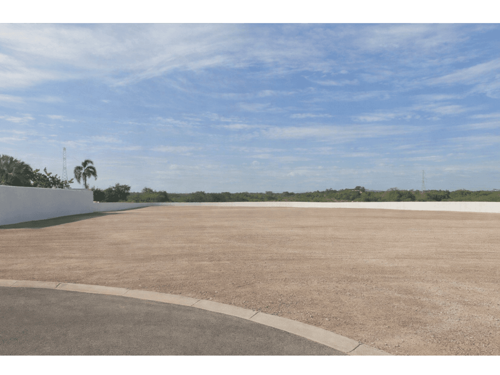 SE VENDE TERRENO C. NOGALES ZONA RESIDENCIAL NORTE EN CD. OBREGÓN. - 1