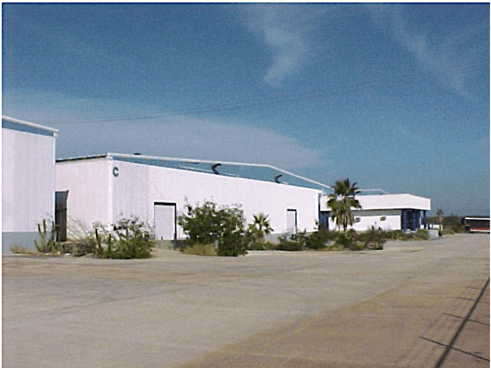 SE VENDE NAVE INDUSTRIAL PARQUE ROCA FUERTE, GUAYMAS SONORA - 1