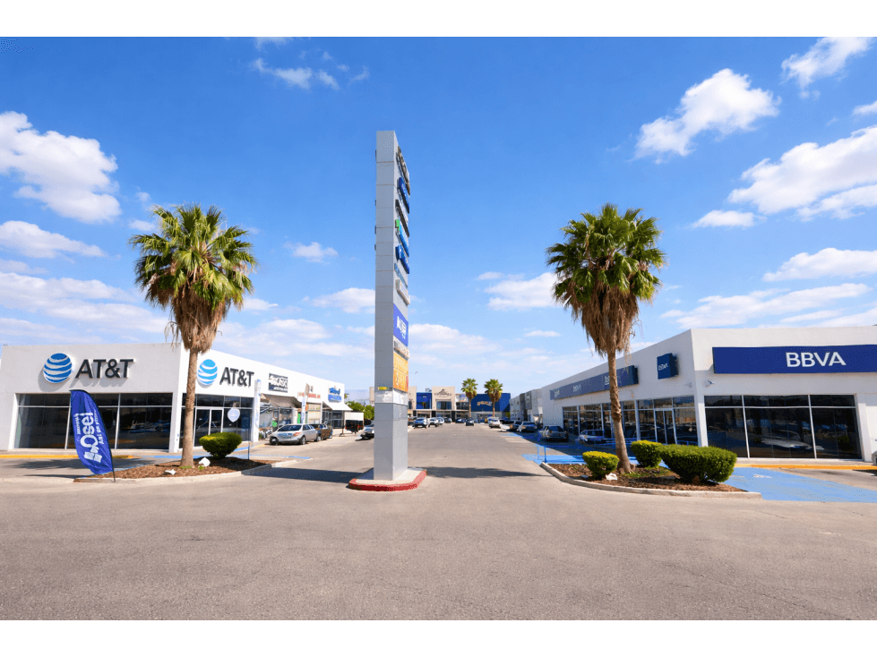 SE RENTA LOCAL EN PLAZA NAVIA EN CIUDAD OBREGÓN, SONORA, - 1