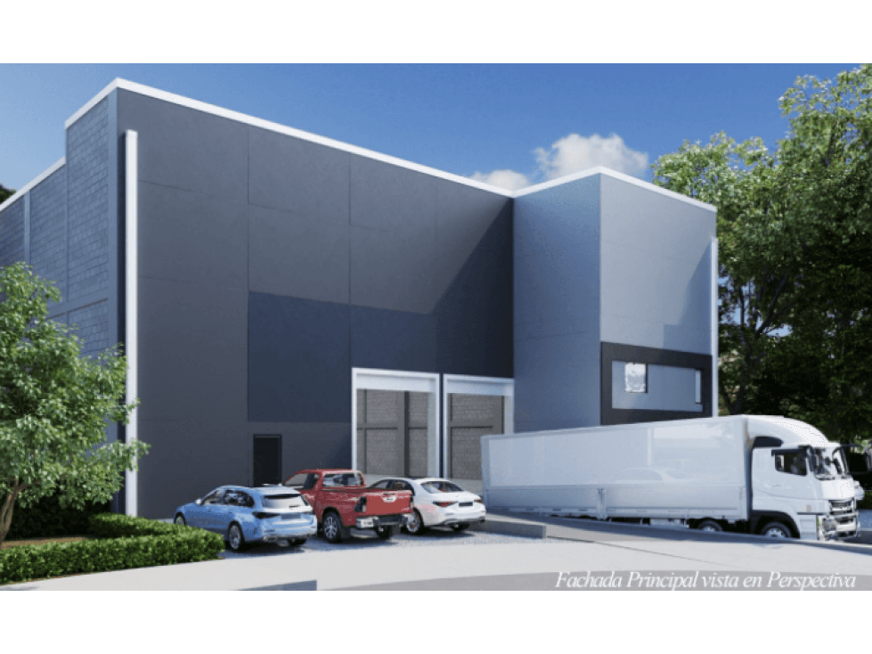 BODEGA EN VENTA EN APODACA EKKOS PARK - 1