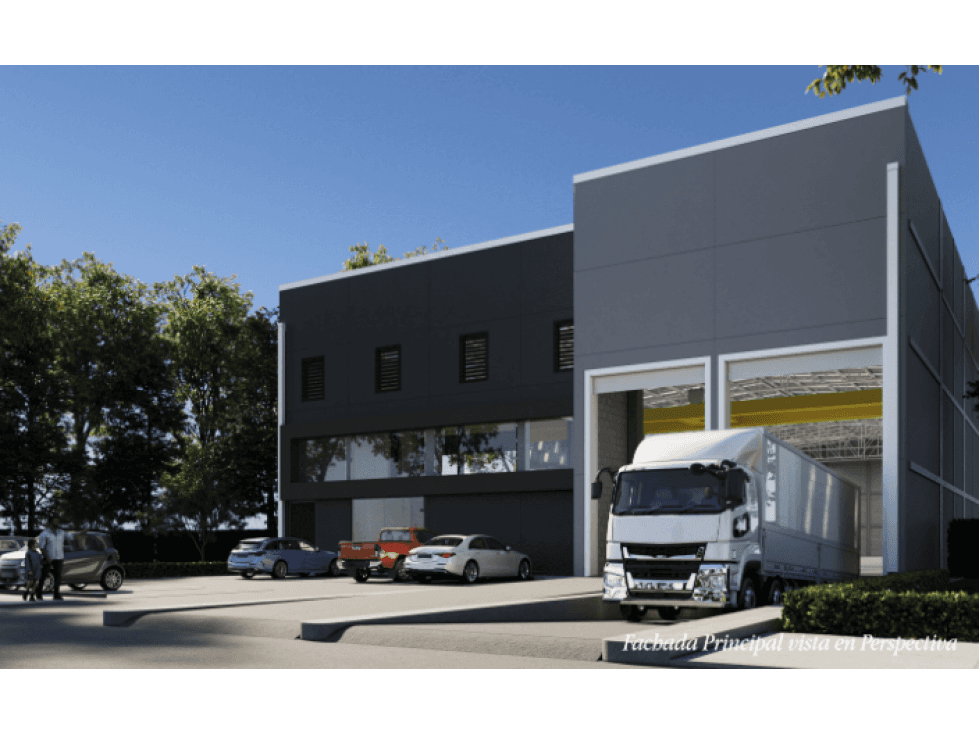 BODEGA EN PREVENTA EN APODACA PARQUE INDUSTRIAL COMERCIAL - 1