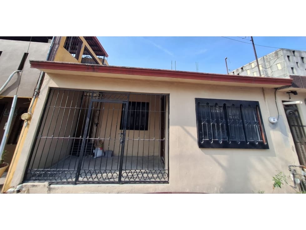 CASA EN RENTA EN LOS ANGELES 3ER SECTOR, SAN NICOLAS DE LOS GARZA. - 1