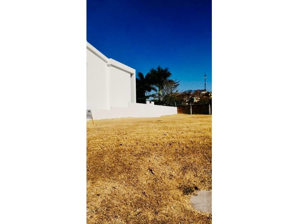 TERRENO EN VENTA EN PARAISO COUNTRY CLUB - 1