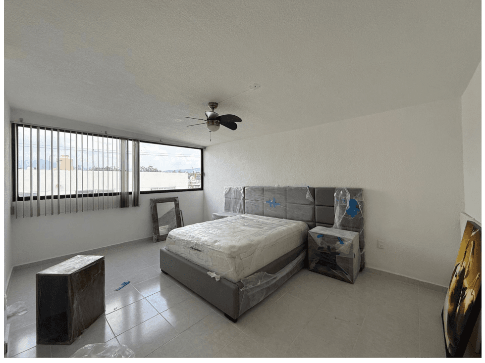 DEPARTAMENTO EN RENTA EN CIVAC - 1