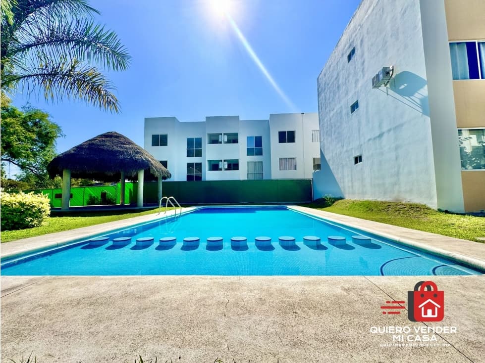 Casa en Venta a tan solo 5 minutos de Tequesquitengo - 1
