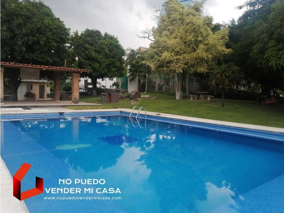 Departamento en RENTA en Temixco, Valle Verde - 1
