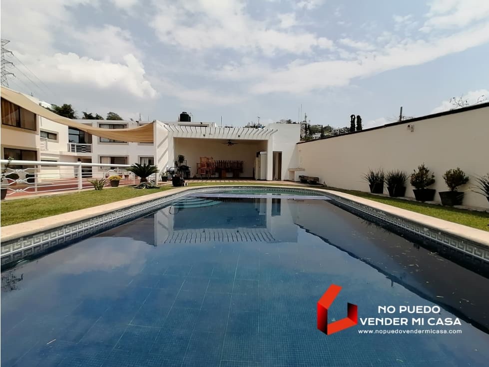 Departamento primer nivel EN RENTA en Lomas de Jiutepec - 1