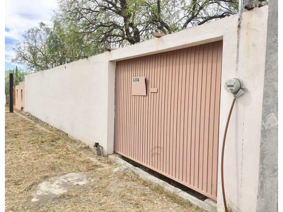 TERRENO EN VENTA EN DEL CARMEN NUEVO LEON - 1