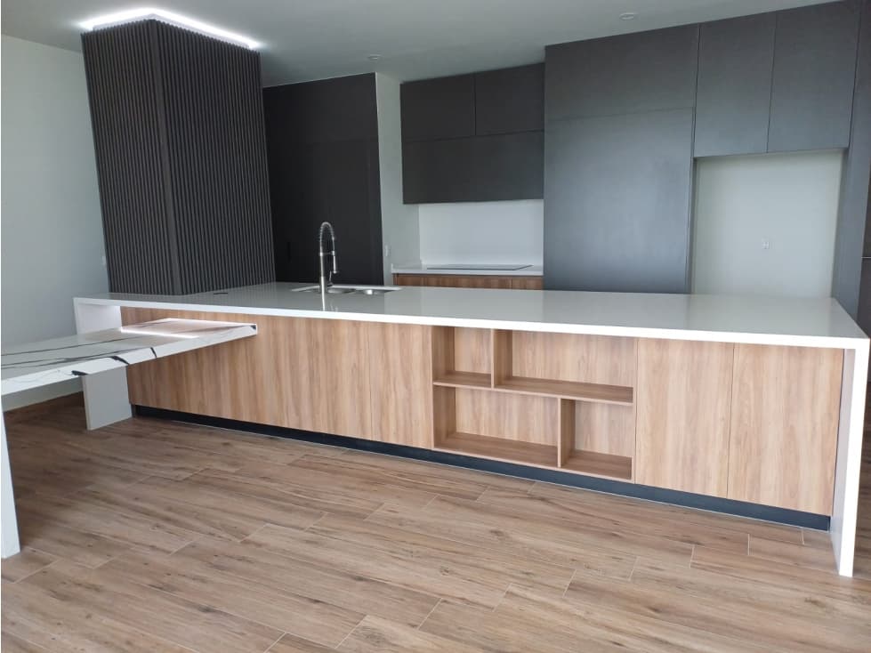 DEPARTAMENTO NUEVO EN RENTA EN LA PROEZA, SAN NICOLAS DE LOS GARZA. - 1