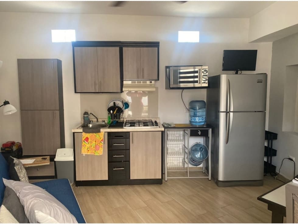 DEPARTAMENTO EN RENTA EN SAN NICOLAS, DE LOS GARZA NNUEVO LEON. - 1