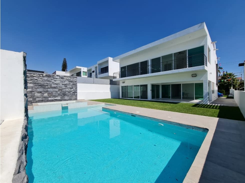 ESTRENA CASA EN LOMAS DE COCOYOC - 1