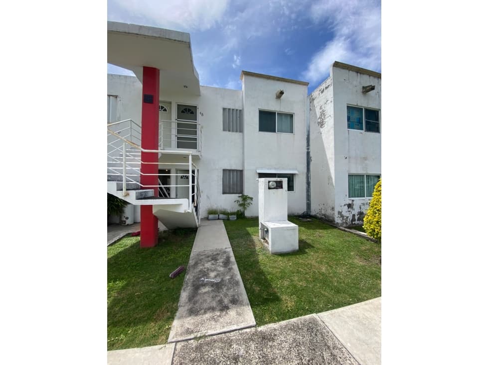 DEPARTAMENTO EN VENTA EN MORELOS - 1