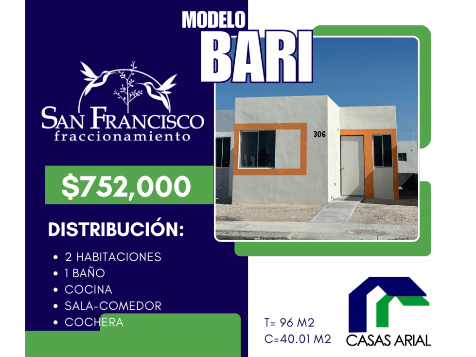 Casa Bari San Francisco - 1