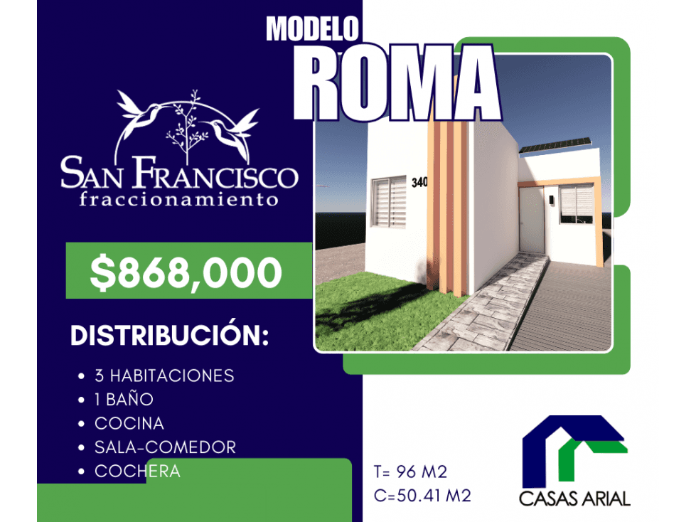 Casa Roma San Francisco - 1