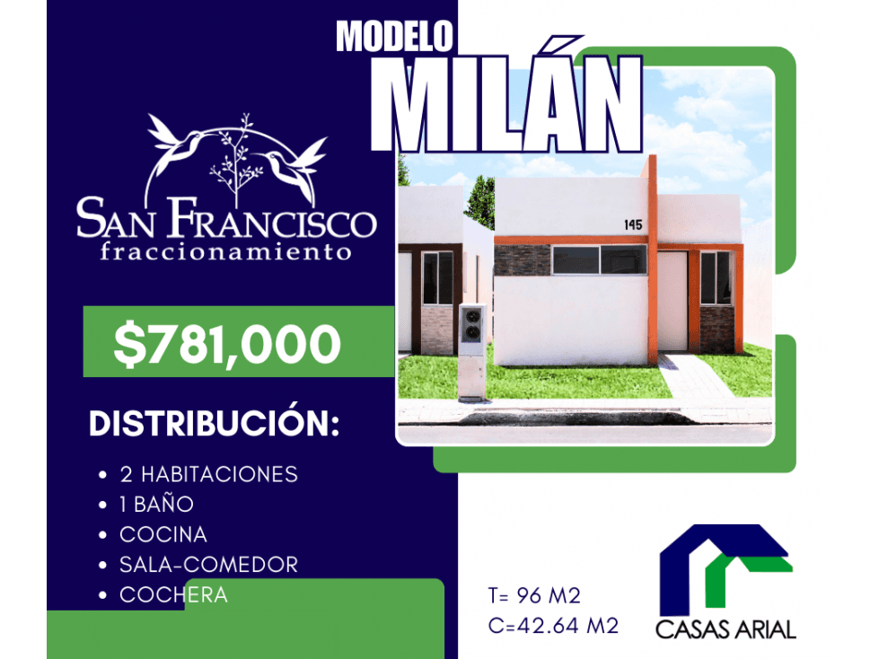 Casa Milan San Francisco - 1