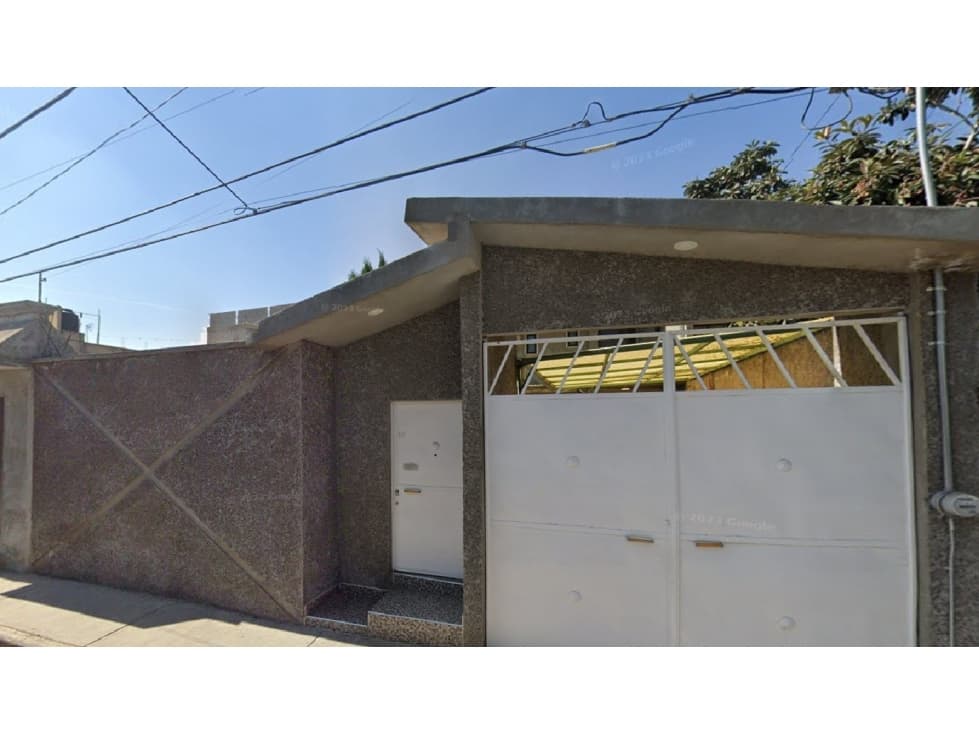 Casa en Remate en Milpa Alta, FG-2270 - 1
