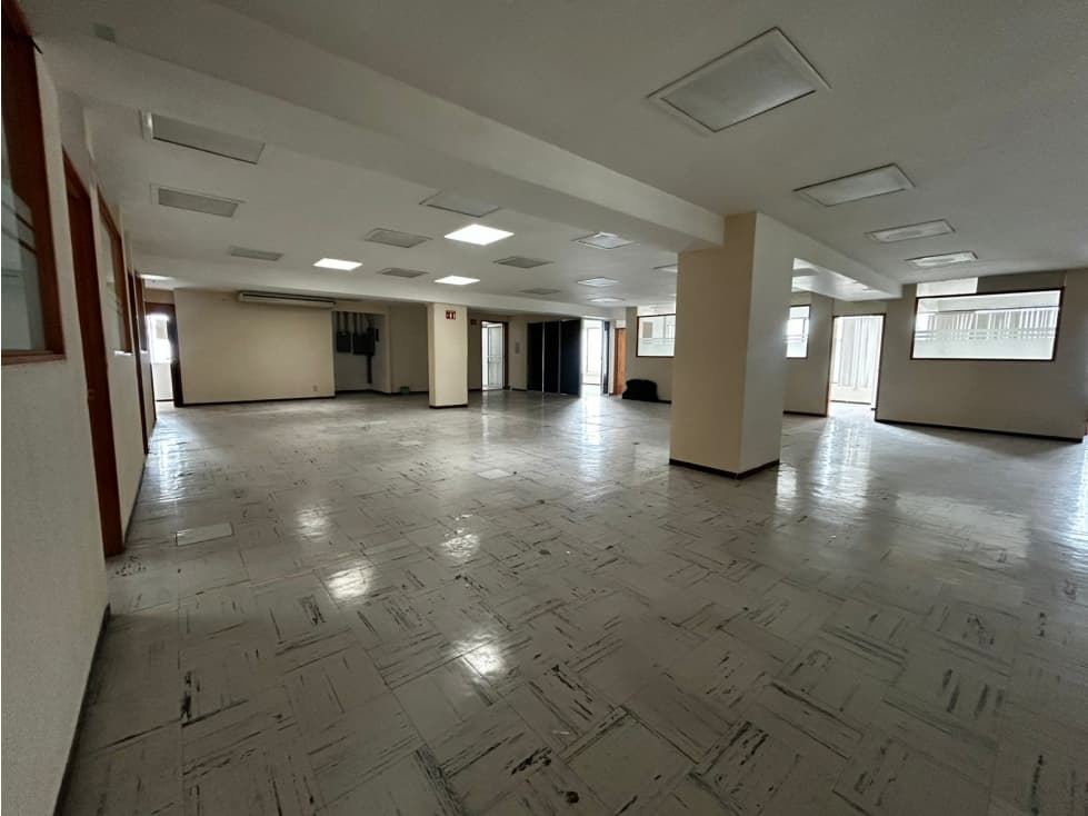 Oficina en Renta 400 m² sobre Avenida Principal - 1