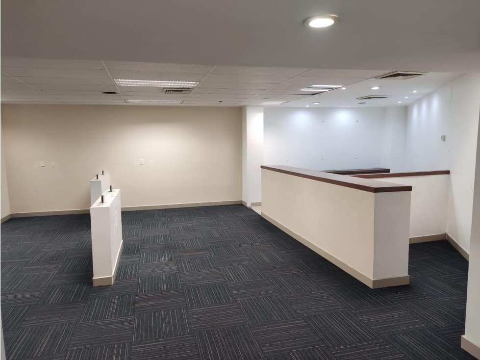 LOCAL EN RENTA DE 400 M2. EN SAN JOSE INSURGENTES - 1